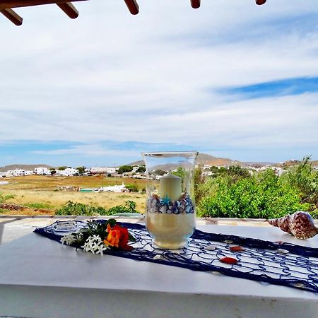Mykonian Breeze Apartment Ano Mera Exterior foto