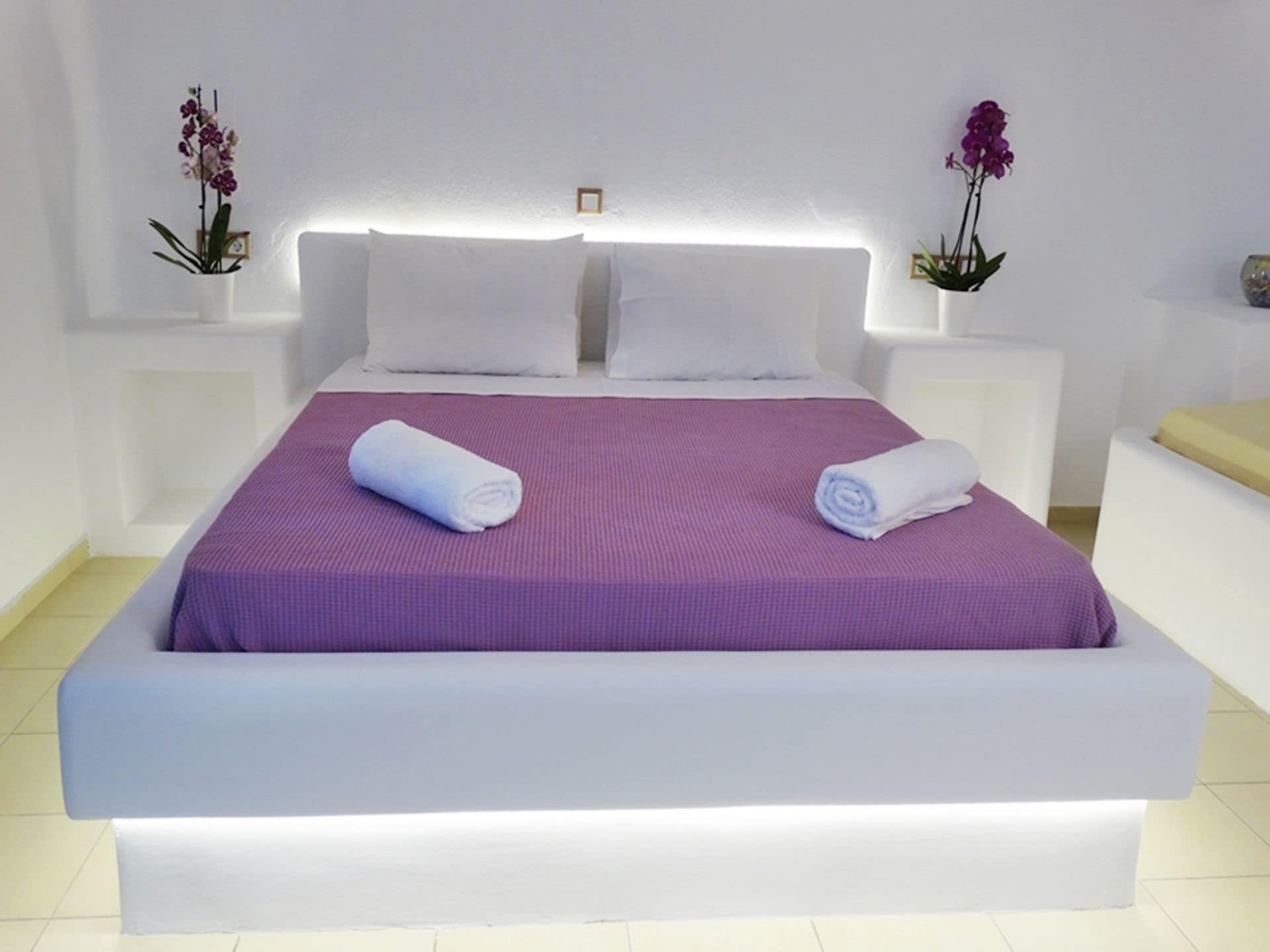 Mykonian Breeze Apartment Ano Mera Exterior foto